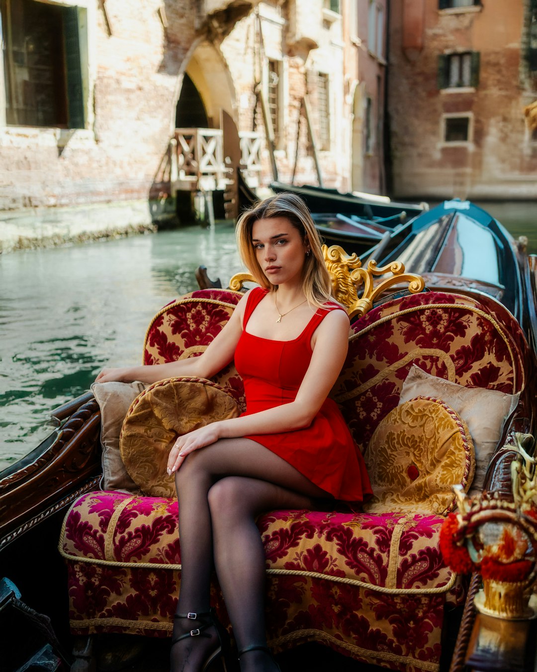 Collezione Donna Fissette