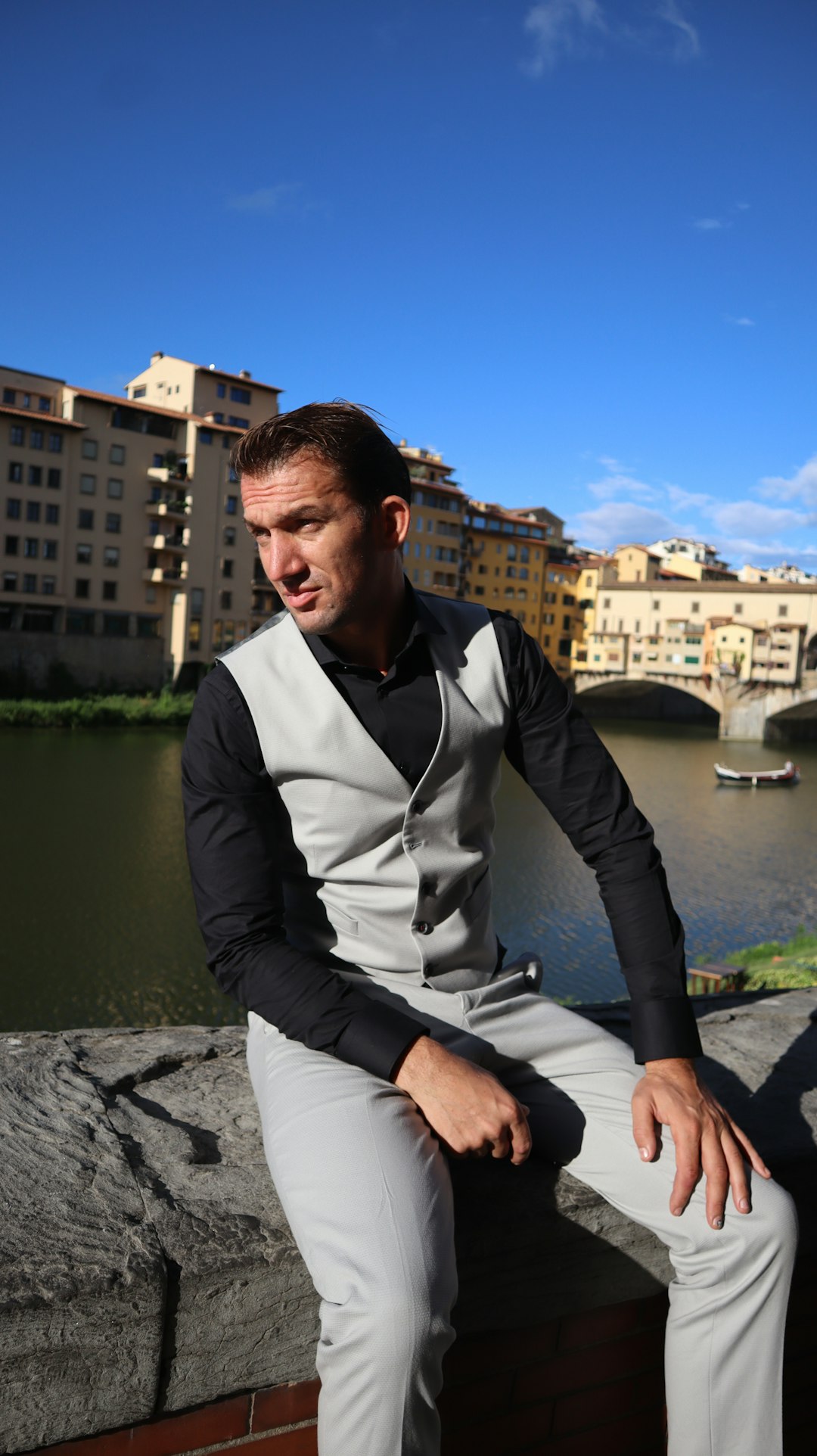 Collezione Uomo Fissette