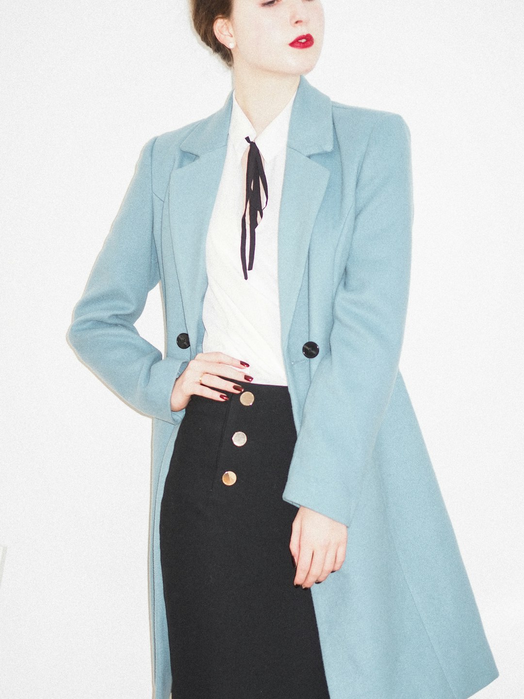 Blazer Venezia — Lana merino