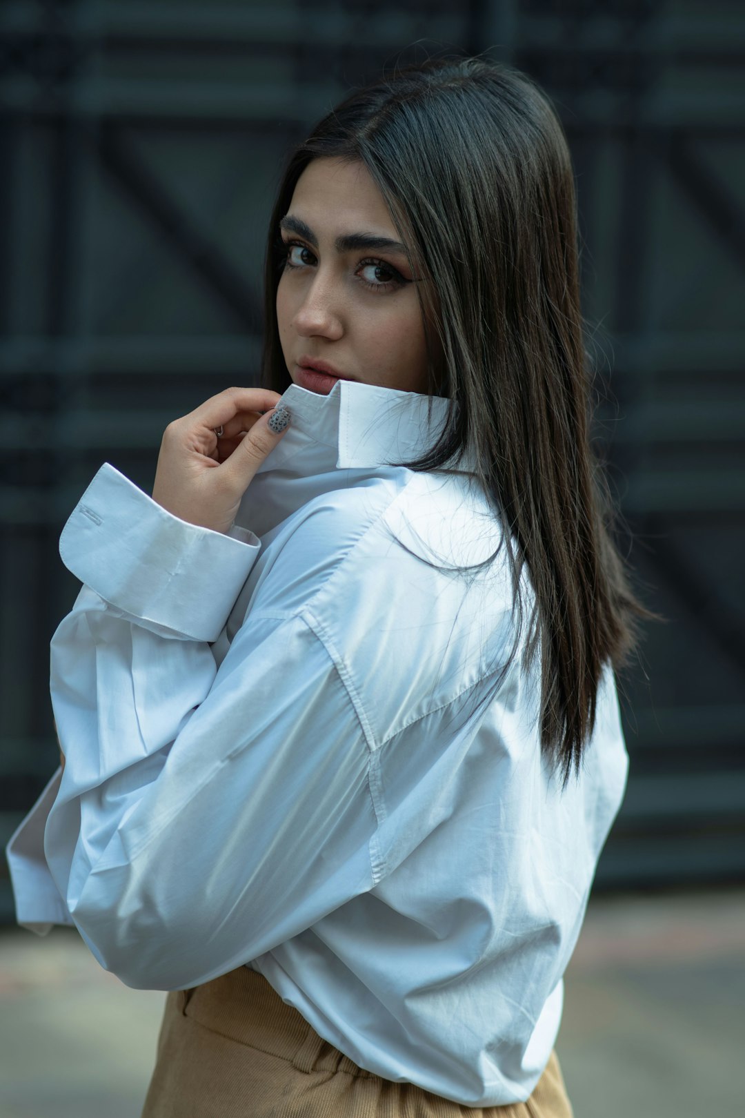 Camicia Portofino — Fissette