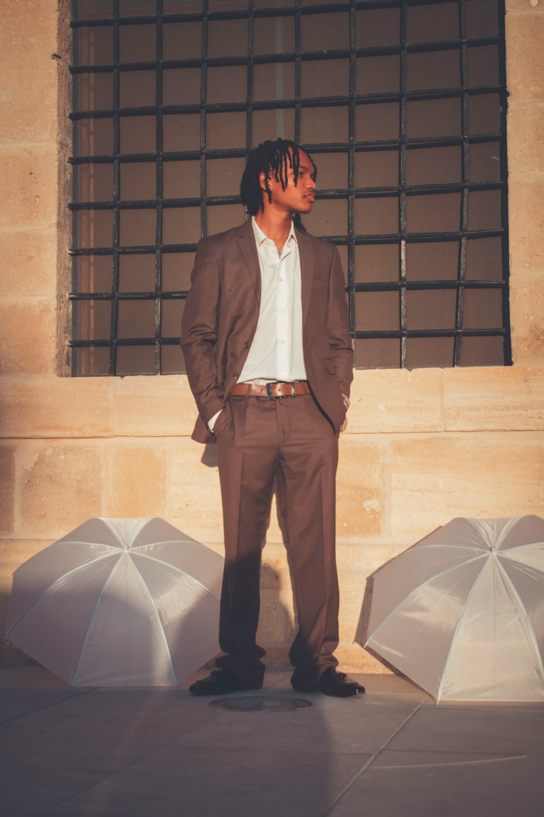 Camicia Roma — Popeline di cotone Sea Island